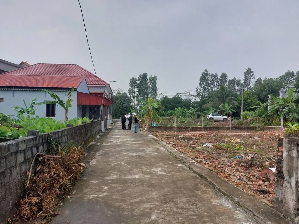 Đất nền Diên Hà, Hưng Yên 108m² giá 600 triệu - Cơ hội đầu tư hiếm có!