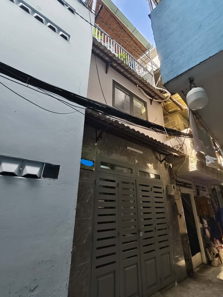 Nhà phố Nguyễn Thái Bình, Tân Bình 23m² giá 4.58 tỷ - Sẵn sàng vào ở ngay!