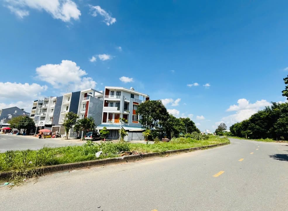 Đất mặt tiền đường Phước Thiện Thủ Đức 100m² giá 7.5 tỷ - Tiềm năng sinh lời cao!