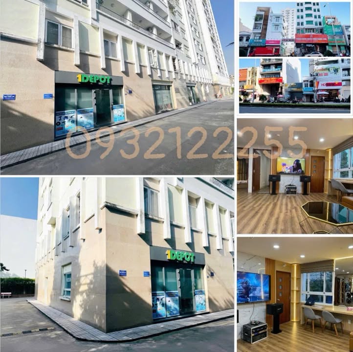 Shophouse Soho Premier Bình Thạnh 139m² giá 5,85 tỷ - Căn góc đón đầu KĐT Thanh Đa!