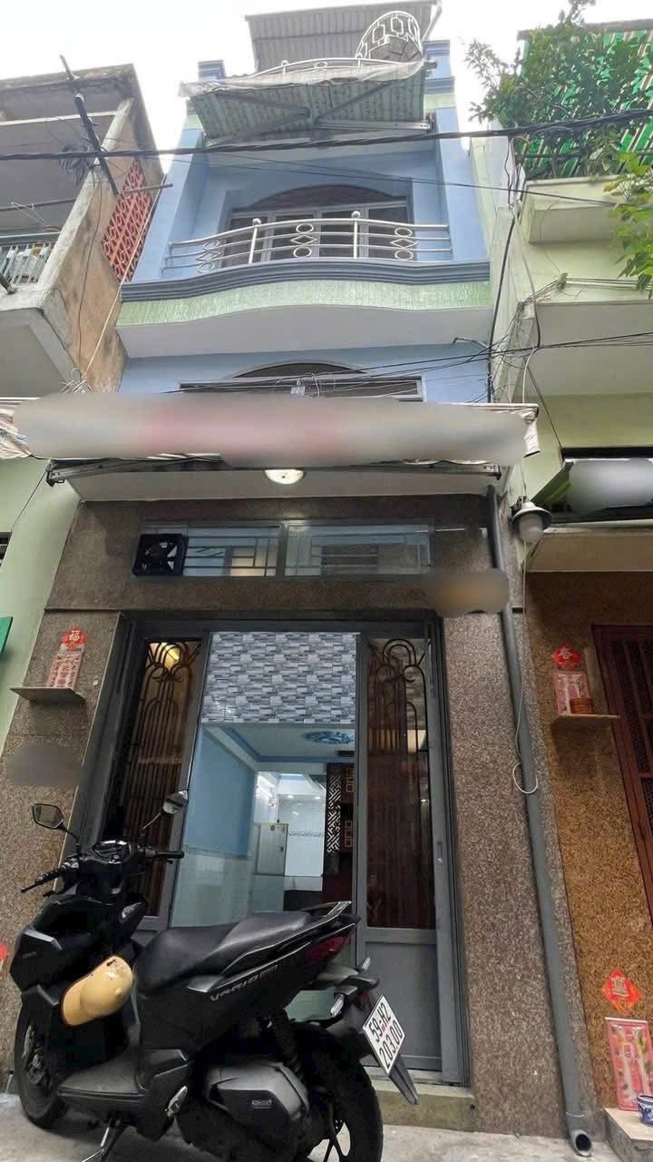 Nhà phố quận 11, hẻm Tôn Thất Hiệp 27m² giá 5.6 tỷ - Chính chủ bán gấp!