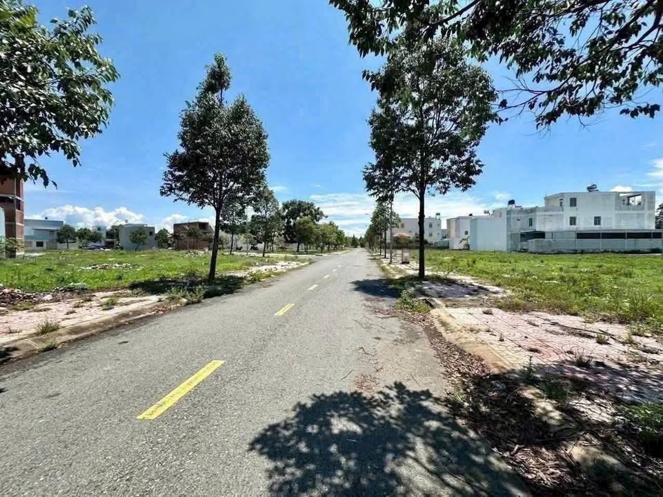 Đất thổ cư KDC Idico2, Tân An 147m² giá 4 tỷ - Sổ đỏ chính chủ