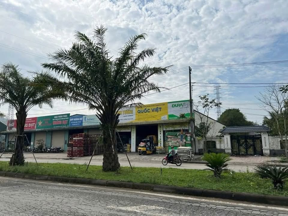 Đất 2 Mặt Tiền Kinh Doanh Đường Võ Văn Kiệt, TP Huế 482.5m² - Cơ hội đầu tư sinh lời cao!