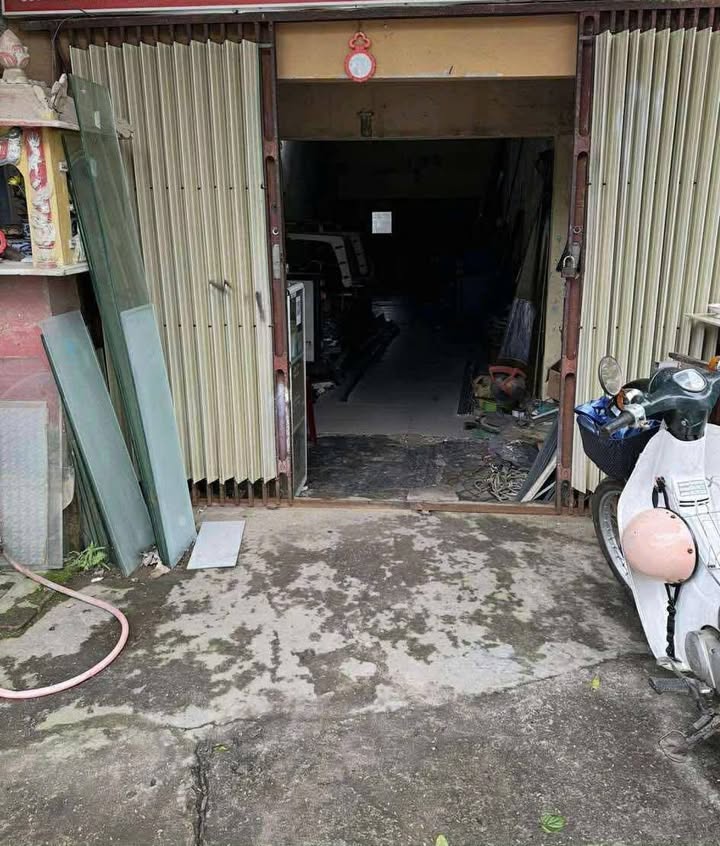 Bán đất mặt tiền Nguyễn Hạnh, Vỹ Dạ, TP Huế 65,2m² - Kinh doanh lý tưởng!