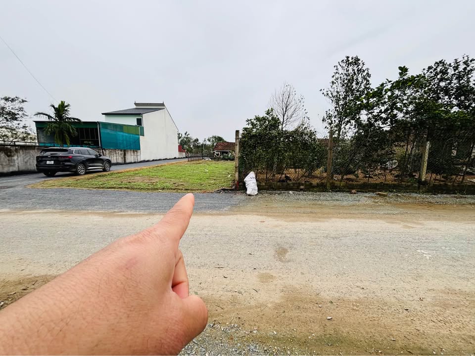 Đất Nghi Ân Vinh 104m² giá 2.75 tỷ - Mặt đường Nguyễn Đức Khởi rộng 15m