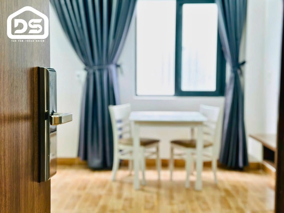 Căn hộ ACC Vườn Xoài Nha Trang 30m² giá 5.5 triệu - Full nội thất, an ninh yên tĩnh!