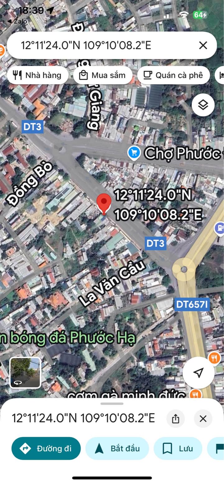 Cho thuê mặt bằng kinh doanh Phước Đồng 100m² giá 6 triệu - Vị trí đắc địa gần chợ!