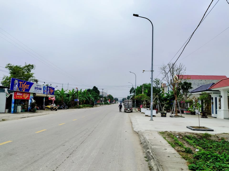 Đất nền Quảng Đức Thanh Hóa 125m² giá 1 tỷ - Cơ hội đầu tư tuyệt vời!