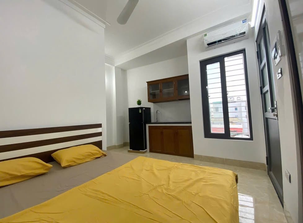 Căn hộ CCMN 634 Kim Giang 3.9 triệu - Full đồ, ở ngay!