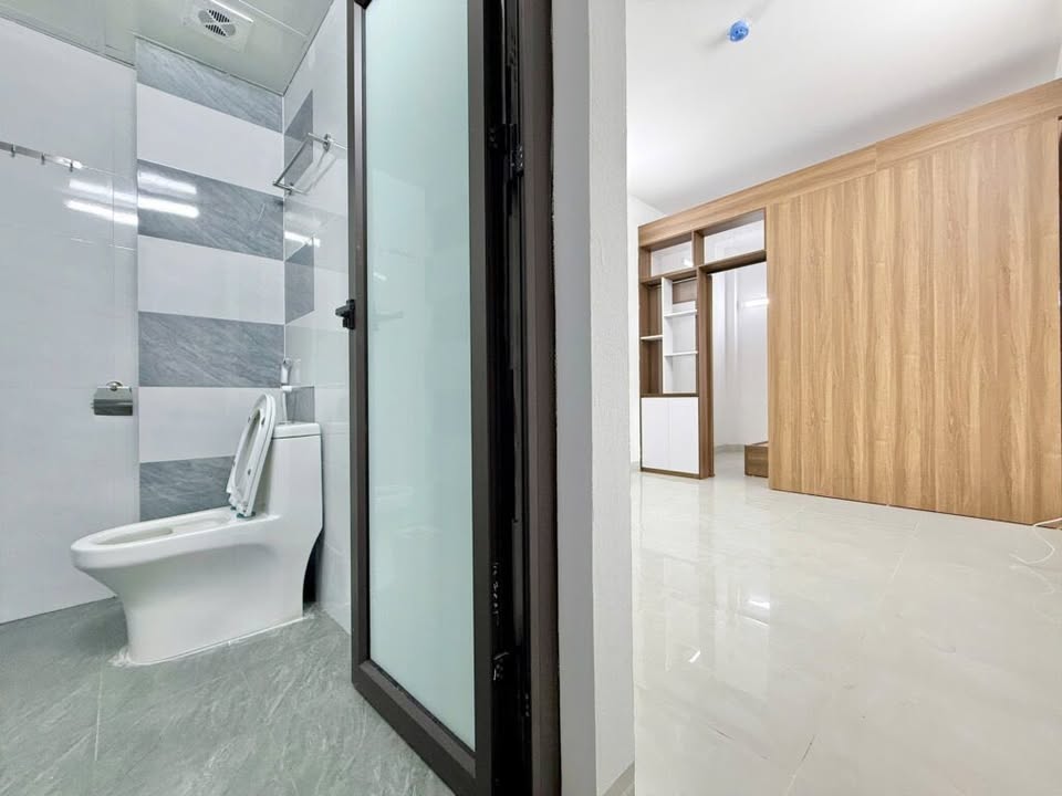 Căn hộ cho thuê tại 788 Kim Giang, Hoàng Mai 1PN giá 4.5 triệu - Tiện nghi đầy đủ!