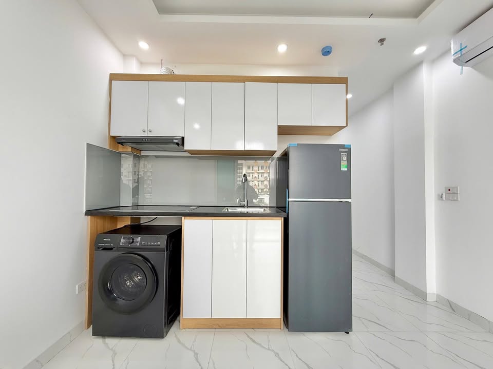 Căn hộ 2PN tại 260 Kim Giang 50m² - Full nội thất giá tốt