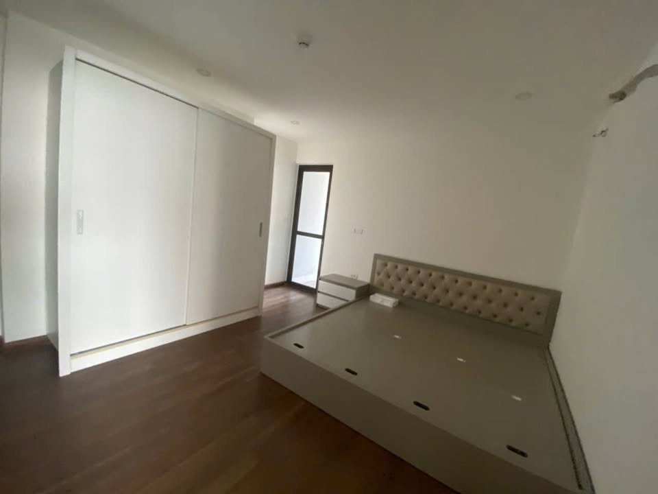 Căn hộ CT3 X2 Đại Kim 107m² giá 15 triệu - View hồ đẹp nhất