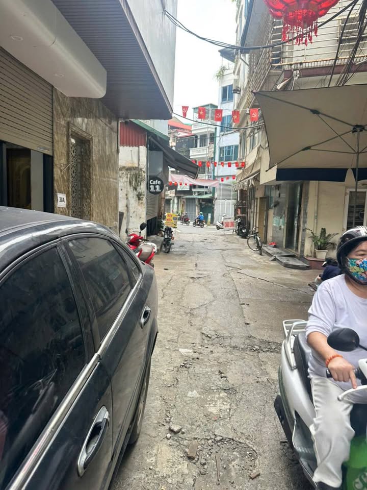 Nhà cho thuê Đốc Ngữ, Ba Đình, Hà Nội - 8 triệu/tháng, đầy đủ tiện nghi