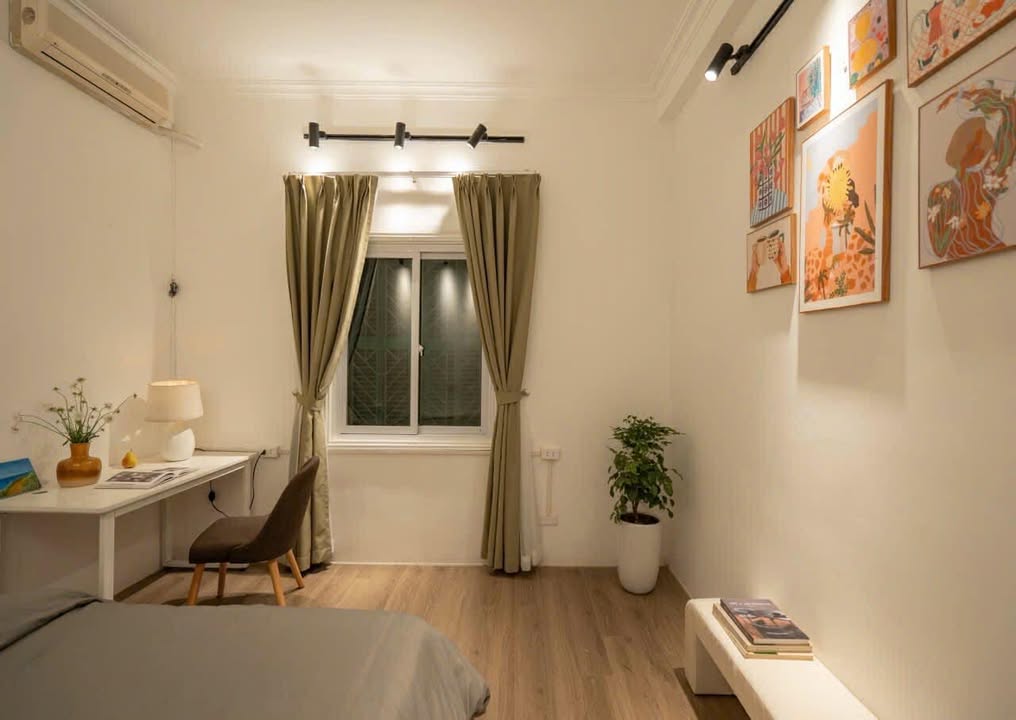 Homestay tại Tràng Tiền, Hoàn Kiếm 40m² giá 20 triệu - Cơ hội kinh doanh vàng!