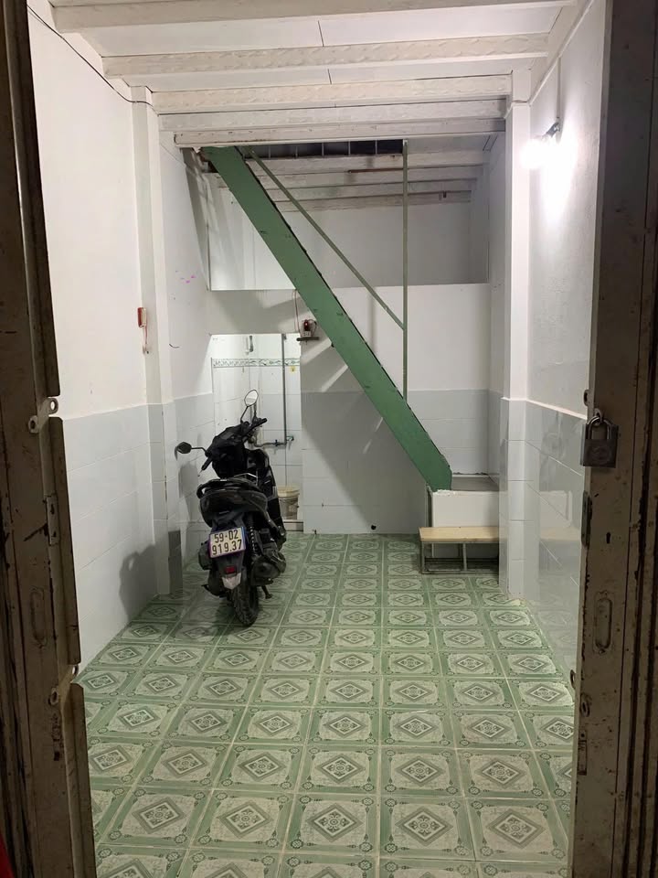 Nhà cho thuê nguyên căn Gò Vấp 24m² chỉ 4 triệu/tháng - Phù hợp cho gia đình và sinh viên!