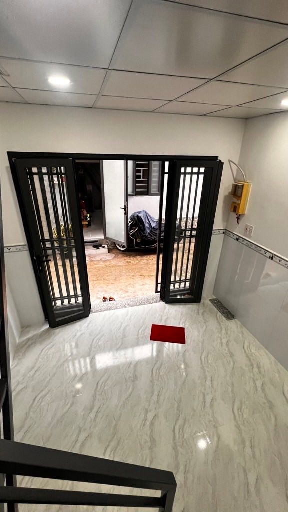 Nhà phố hẻm Bùi Quang Là Gò Vấp 19m² giá 2 tỷ nhỉnh - Sổ hồng riêng, vào ở ngay!