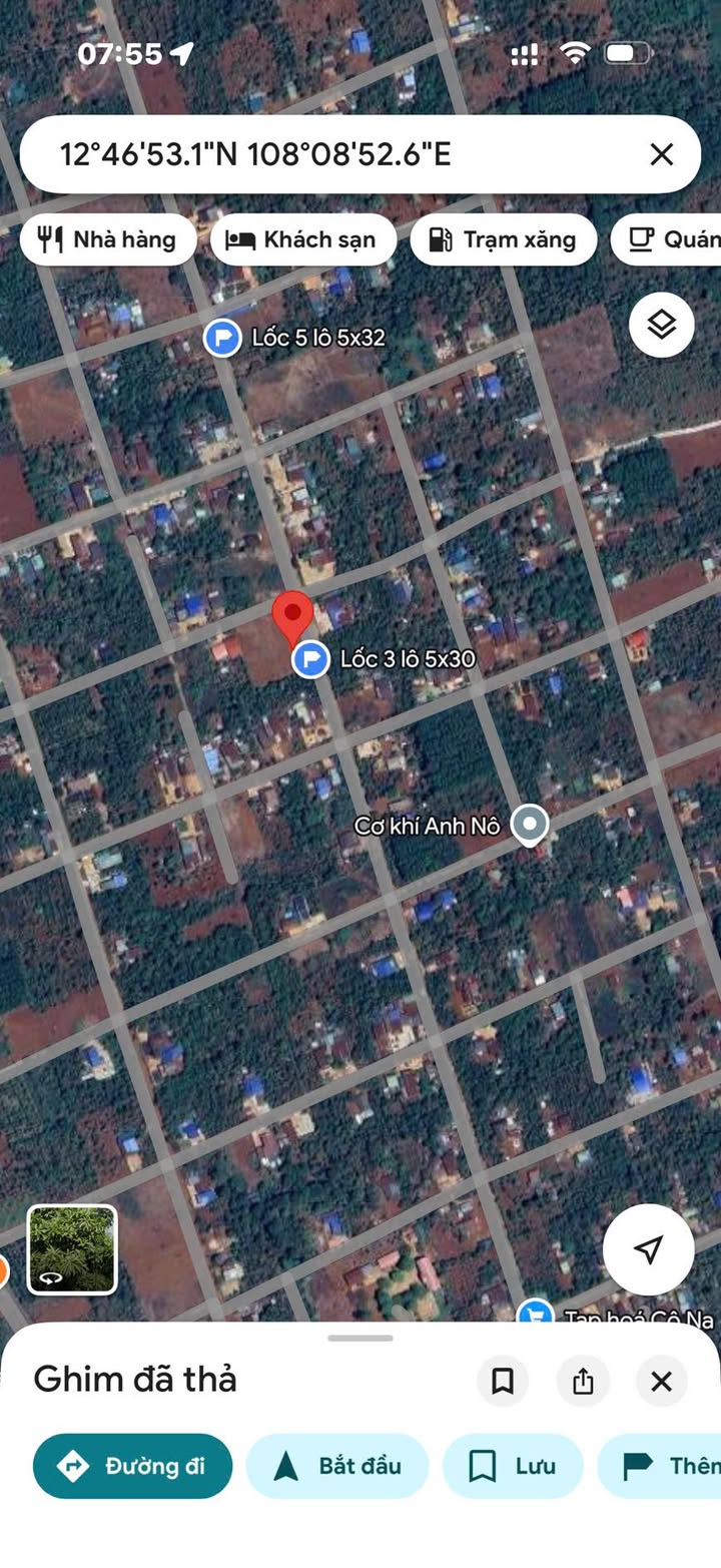 Đất nền mặt tiền đường Ea Drong - Cuor Đăng 150m² giá 305 triệu - Đầu tư sinh lời ngay!