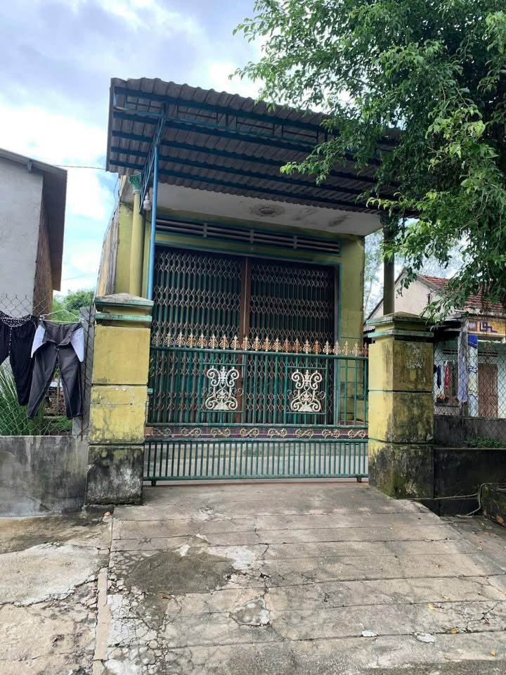 Nhà bán tại Nhơn Lộc, An Nhơn - 184m² chỉ 600 triệu - Đường ô tô vào tận nơi!