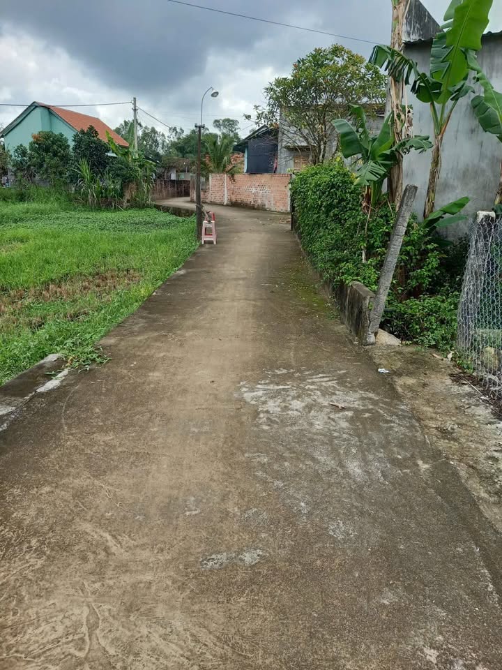 Đất thổ cư An Nhơn Nam 137m² giá 390 triệu - Cơ hội đầu tư tuyệt vời!