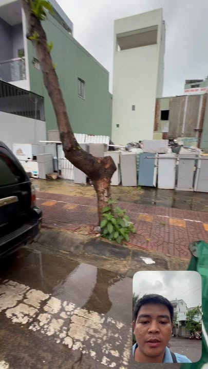 Đất mặt tiền Trần Khánh Dư, Quy Nhơn 80m² giá 7 tỷ - Đối diện công viên xanh mát!