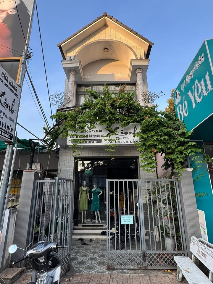 Nhà FrontHouse Tôn Đức Thắng, Tân Châu 93m² giá 4.9 tỷ - Đầu tư sinh lời ngay!