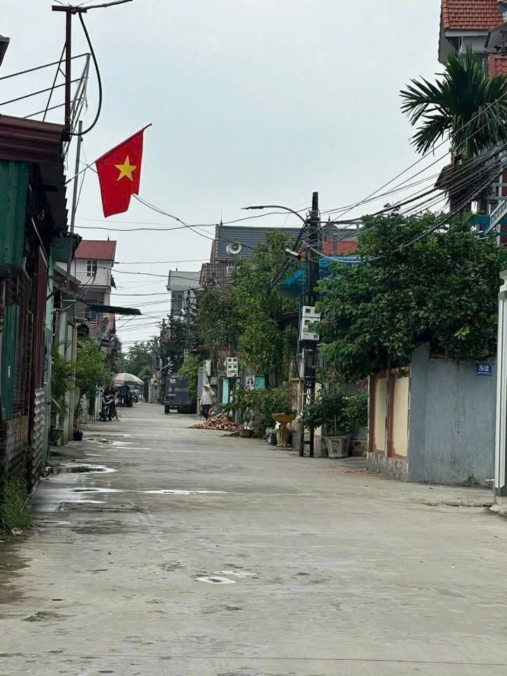 Đất thổ cư 100m² tại Quang Tiến, Sóc Sơn - Tiềm năng sinh lời cao!