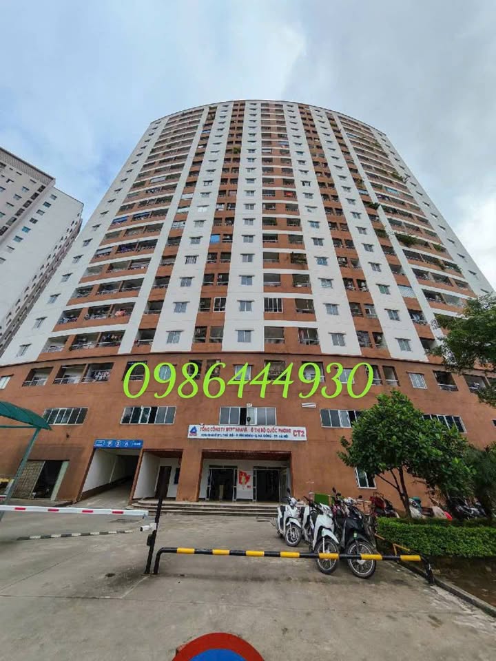 Chung cư Bộ Tư Lệnh Thủ Đô Hà Đông 112m² giá 5 tỷ - Lô góc đầu tư hấp dẫn!