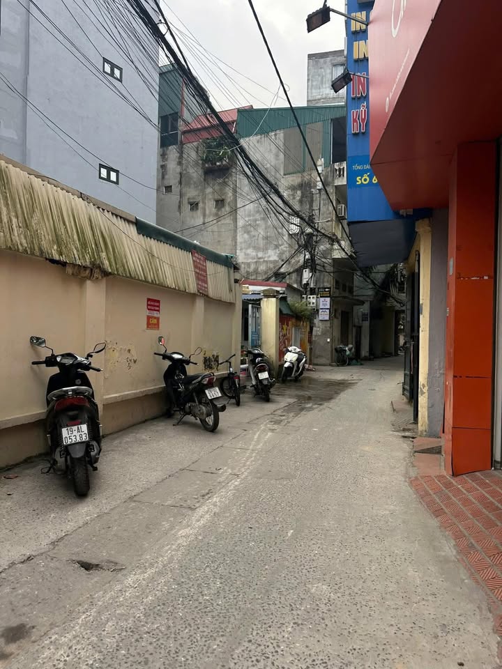 Nhà 5 tầng Đội Cấn, Ba Đình 45m² giá 10.6 tỷ - Chính chủ, ngõ ô tô