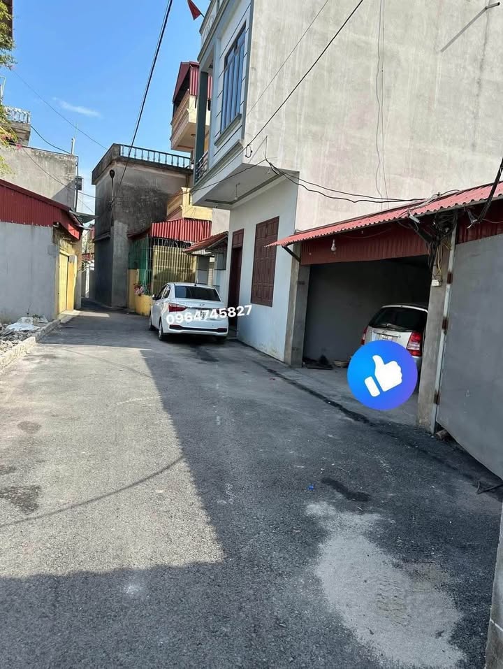 Đất nền An Tảo, Hưng Yên 71.7m² giá 2.1 tỷ - Đường nhựa ô tô vào tận nơi!