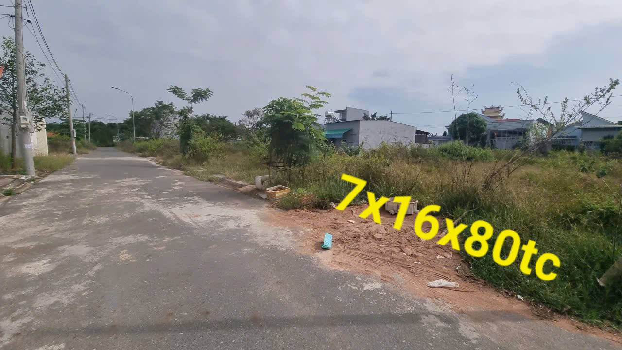 Đất nền Hòa Long 112m² giá 1.75 tỷ - Cơ hội đầu tư hấp dẫn!