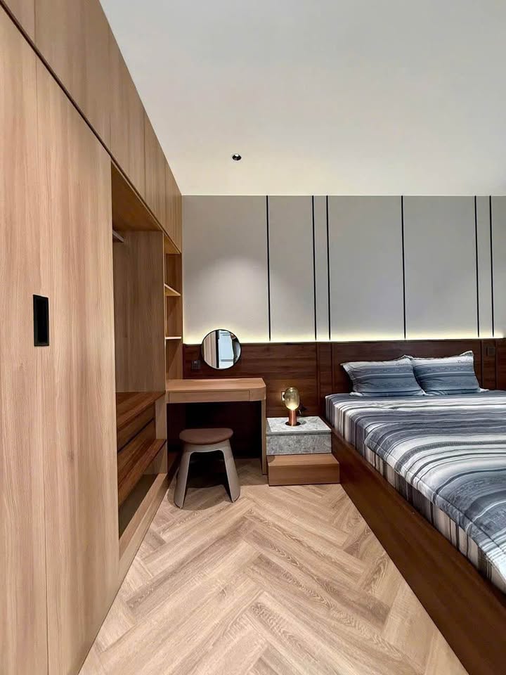 Căn hộ Studio Eco City Buôn Ma Thuột 35m² giá 6 triệu - Full nội thất cao cấp, chỉ việc vào ở!