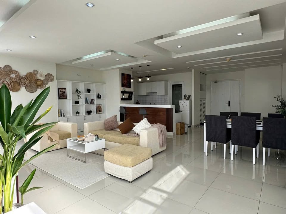 Căn hộ Tera Rosa Bình Hưng 138m² giá 11 triệu - Nhà đẹp, vào ở ngay!