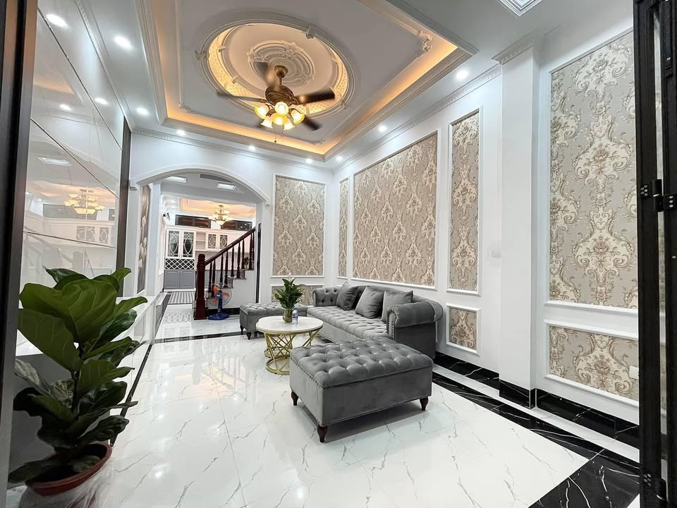 Nhà 4 tầng Xuân Đỉnh 54m² giá thỏa thuận - Ô tô đỗ cửa, khu VIP!