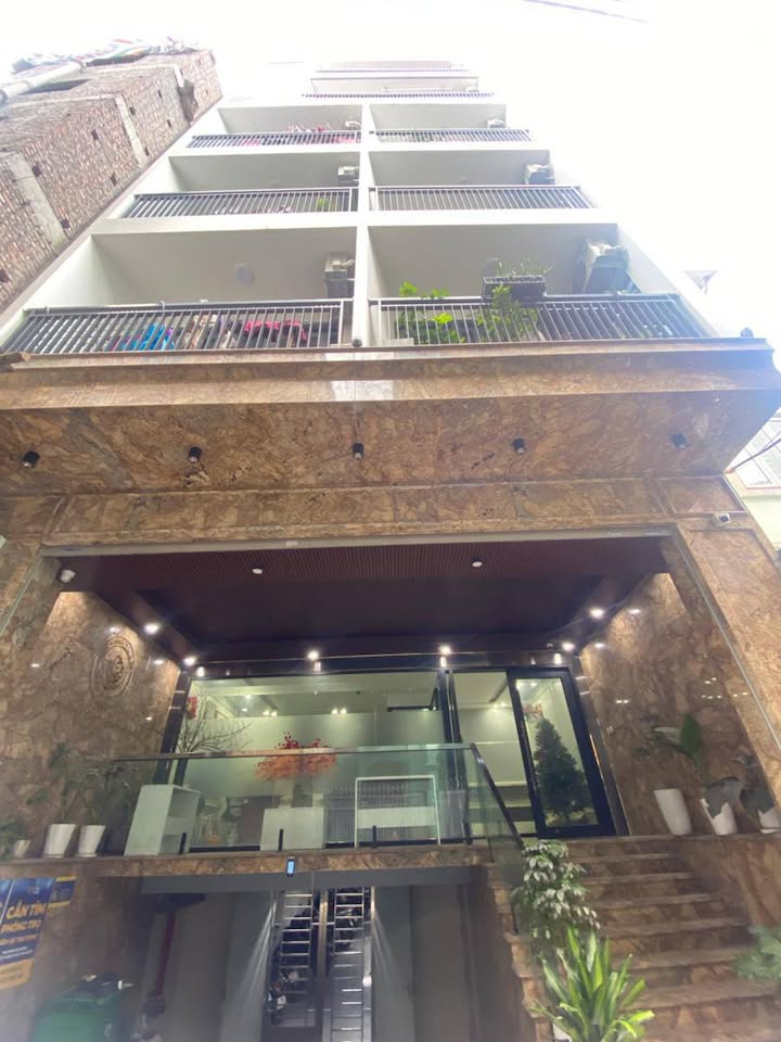 Tòa nhà văn phòng và 36 căn hộ dịch vụ tại Xuân La, Tây Hồ - Đầu tư sinh lời vượt trội!