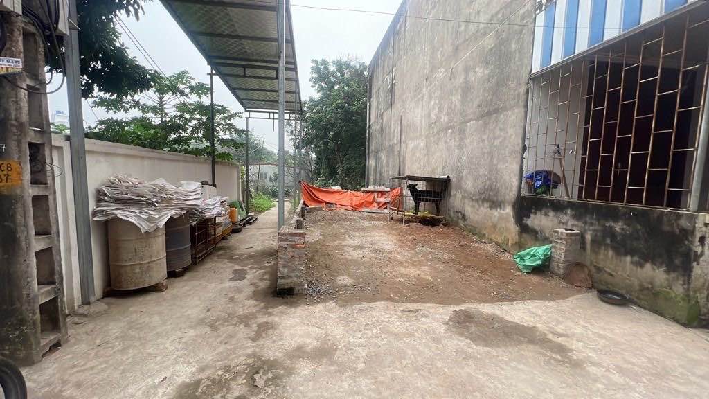Đất Biên Giang Hà Đông 45m² giá 2.5 tỷ - Ô tô đỗ cổng, không quy hoạch