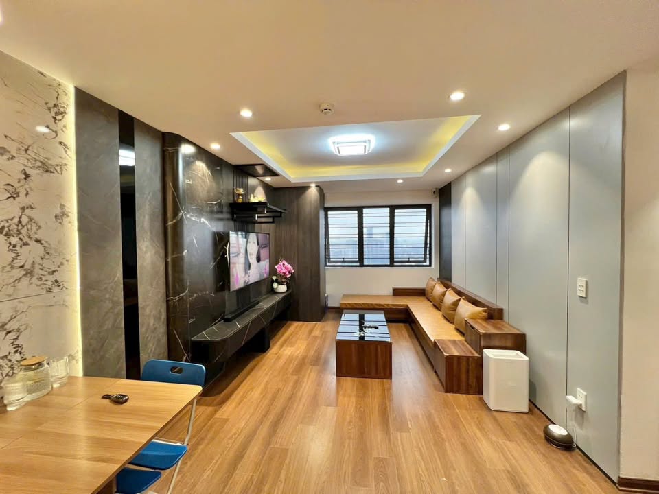 Căn hộ Chung cư Bảo Sơn Lê Lợi Vinh 73m² giá 2 tỷ - Full nội thất mới tinh!