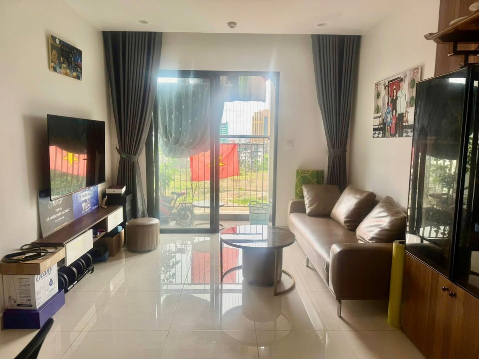 Căn hộ Vinhome Quang Trung Vinh 82m² giá 12 triệu - Thiết kế hiện đại, đầy đủ nội thất!