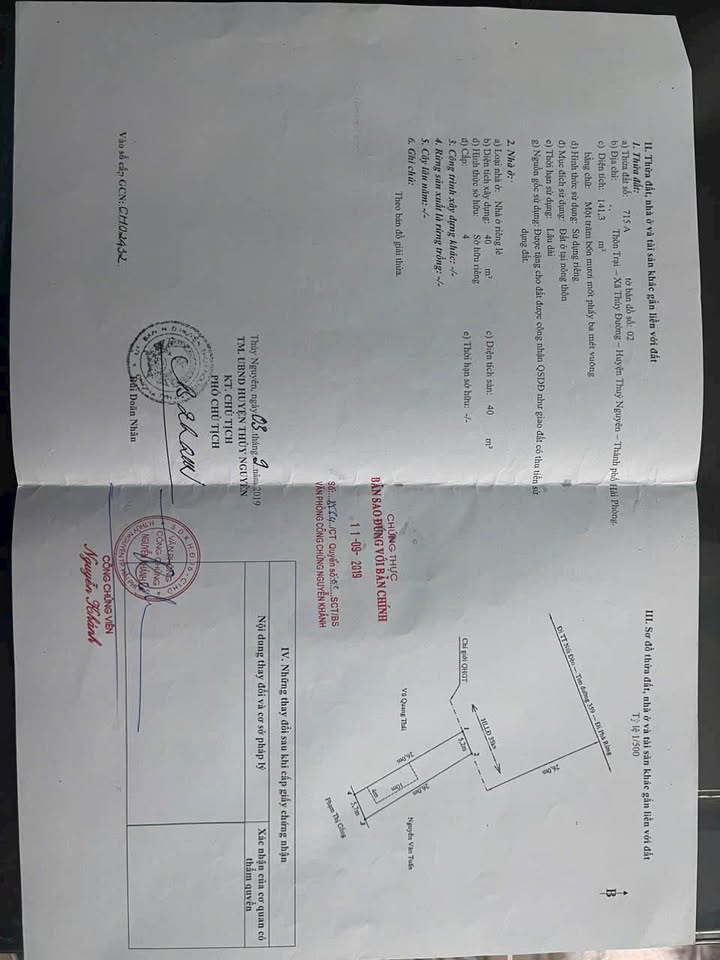 Nhà 3.5 tầng mặt đường 359 Thủy Đường, 141m² giá 13 tỷ - Vị trí đẹp kinh doanh!