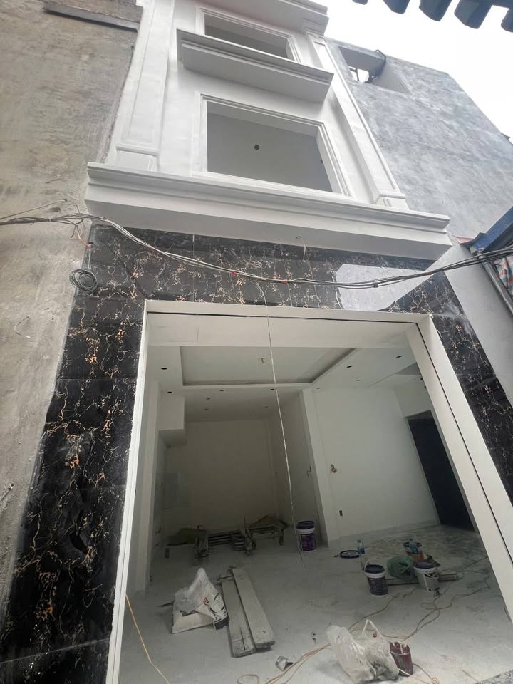 Nhà 3 tầng độc lập Tôn Đức Thắng, 40m² giá 2.65 tỷ - Sổ đỏ chính chủ!