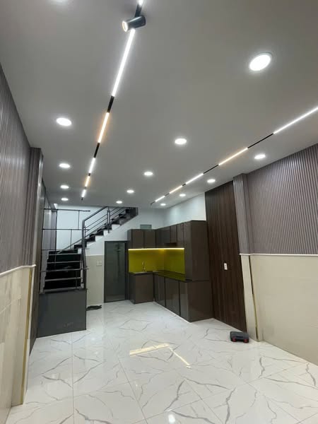 Nhà hẻm Dương Bá Trạc, Quận 8, 39.9m², giá 4.58 tỷ - Sổ hồng riêng, thương lượng chính chủ!