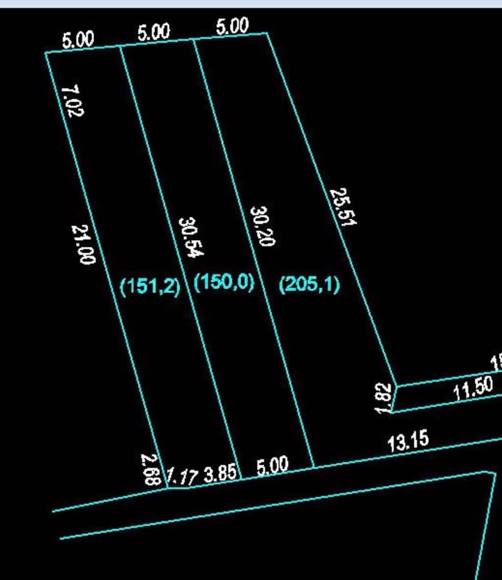 Đất thổ cư Quan Triều 150m² giá 1 tỷ - Sổ đỏ chính chủ, mặt tiền 5m!