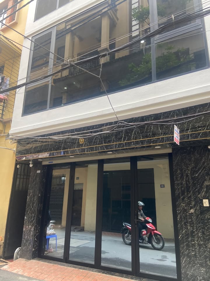 Nhà phân lô Đặng Xuân Bảng 45m² giá 7 tỷ - Ô tô tránh nhau, kinh doanh tốt!