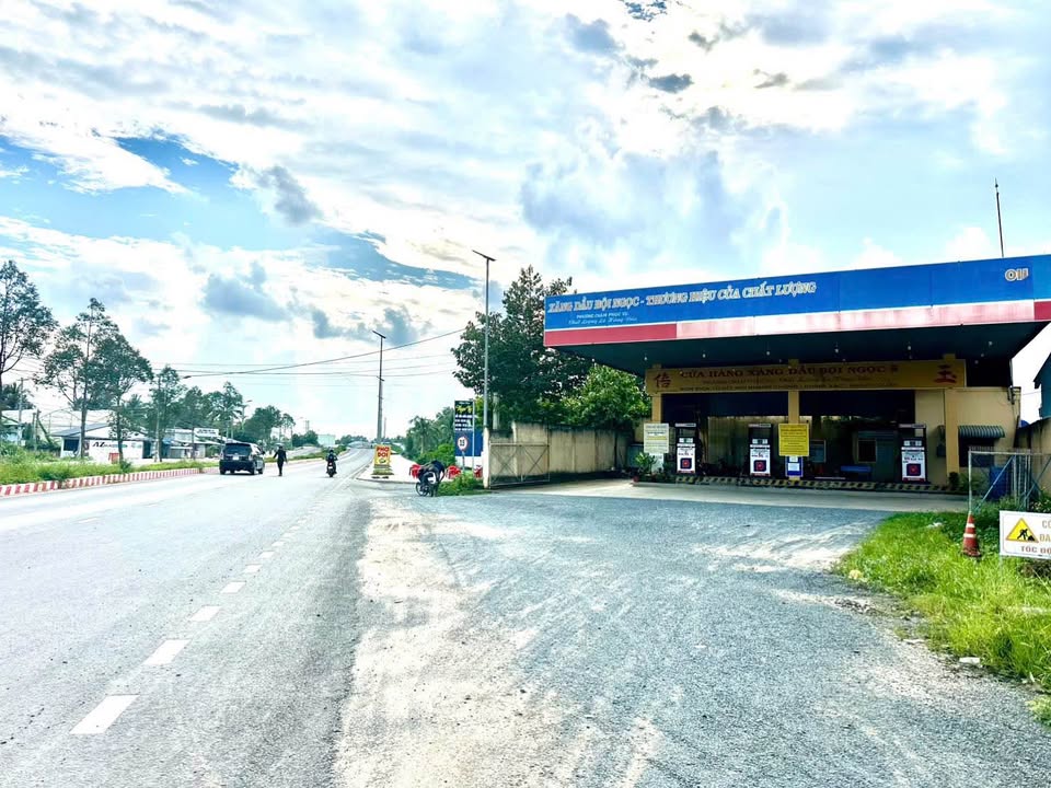 Đất nền 105m² Phường Long Đức, Trà Vinh giá chỉ 800 triệu – Đầu tư sinh lời ngay!