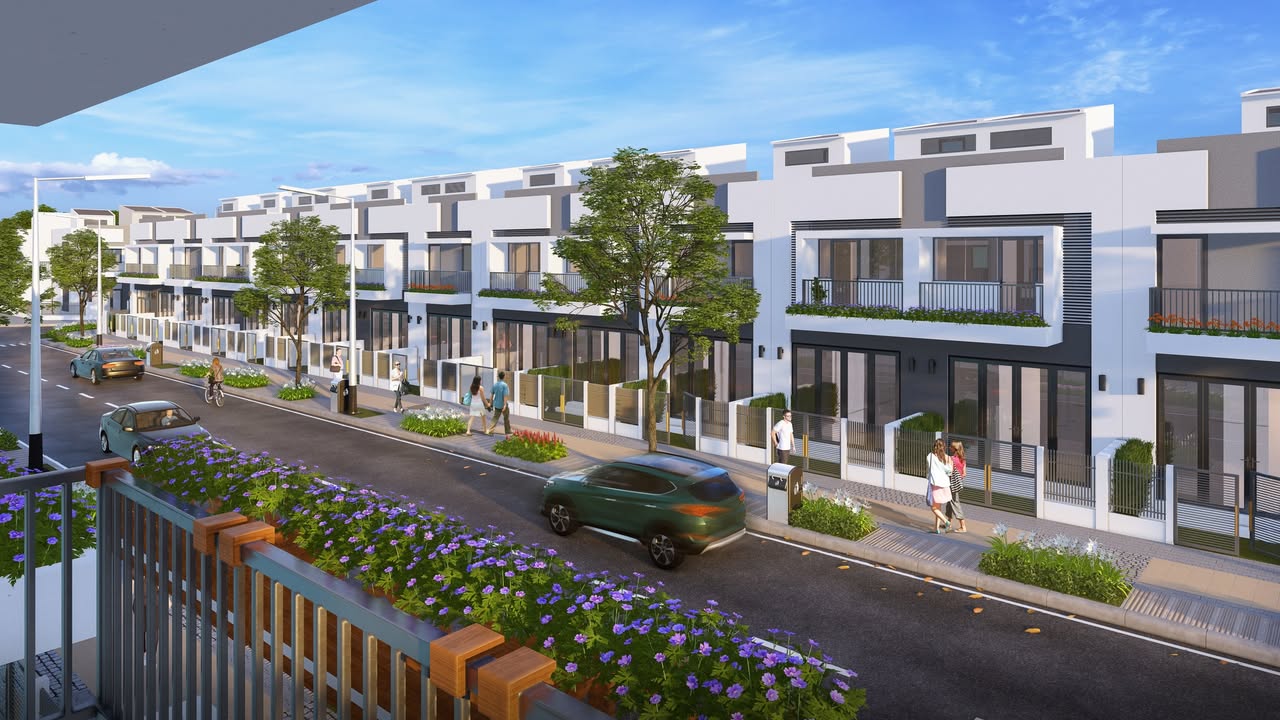 Nhà ở xã hội Dream House Cà Mau 132m² chỉ 360 triệu - Sở hữu ngay!