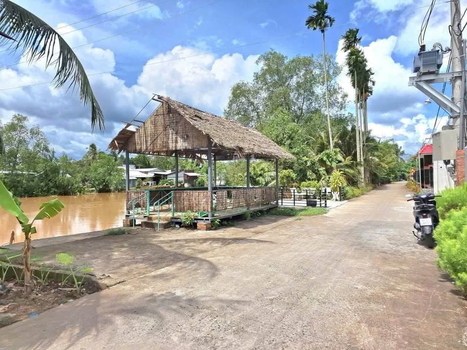 Đất mặt tiền Rạch Cam 91 B, Long Hòa, 517m² giá 3.1 tỷ - Đầu tư sinh lời ngay!