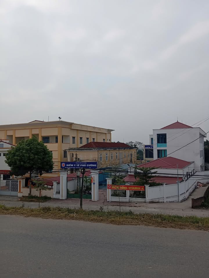 Đất nền thôn Phú Thịnh, xã Phú Cường, Ba Vì 410m² - Đầu tư sinh lời lý tưởng!