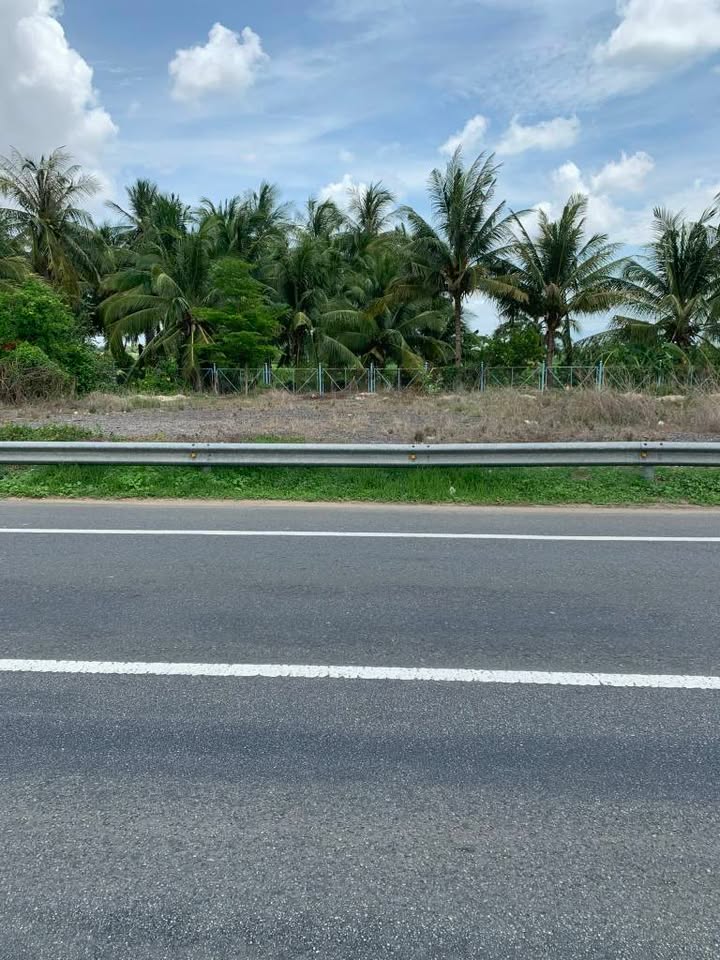 Đất cây trồng mặt tiền QL1A Lương Sơn 1842m² giá 4.7 tỷ - Cơ hội đầu tư tuyệt vời!