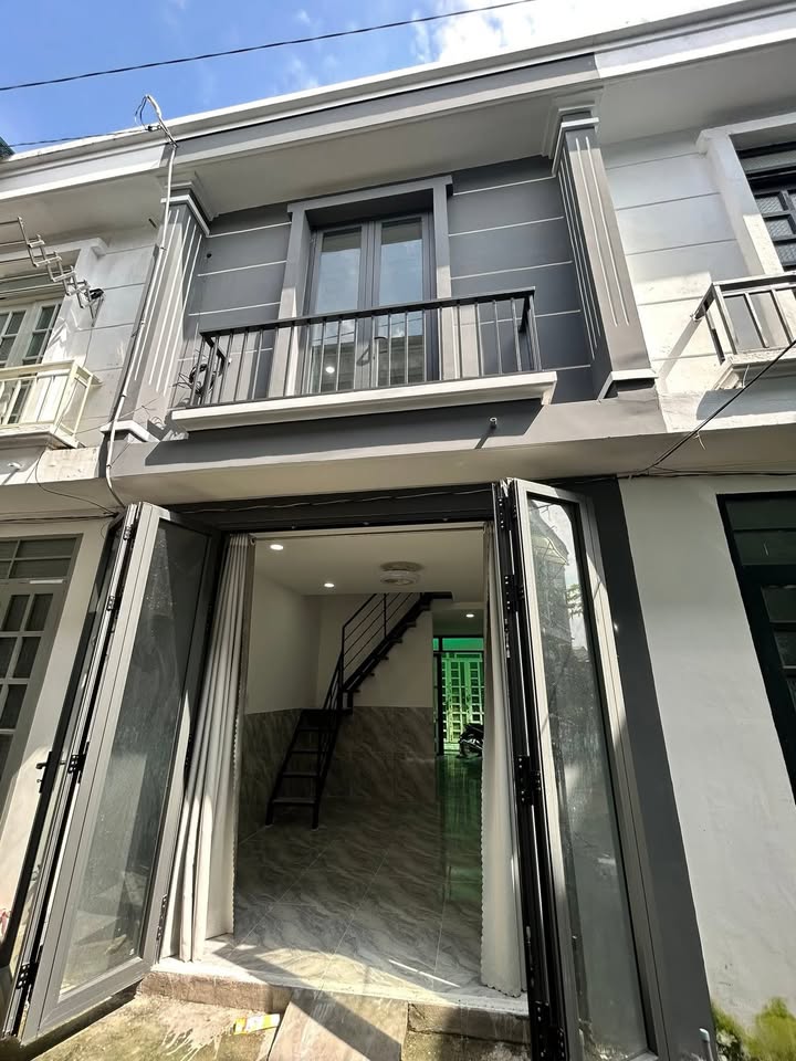 Nhà riêng đường TX 31, phường Thới An, quận 12 - Diện tích 28m² giá 1.1 tỷ - Sổ hồng chính chủ!
