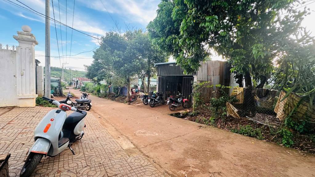 Đất nền chính Hàn Mặc Tử, P Hội Phú, 106.6m², chỉ 1 tỷ - Thông ô tô, cơ hội đầu tư tuyệt vời!