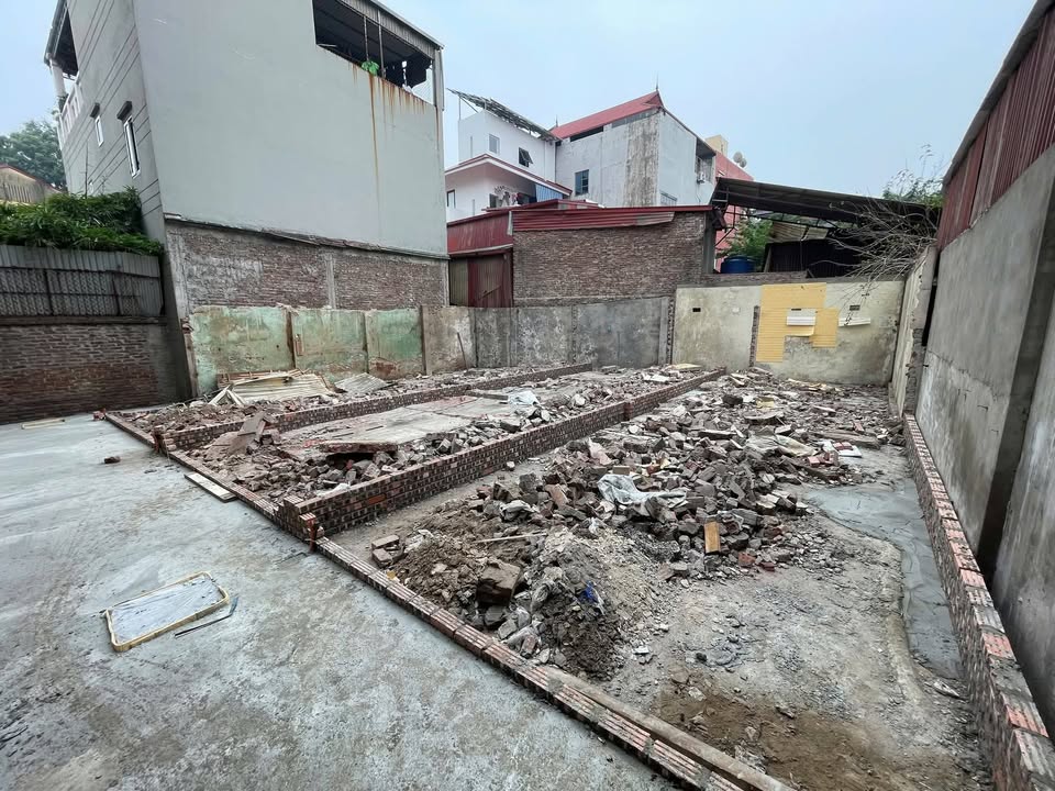 Đất nền Hương Mạc, Từ Sơn, Bắc Ninh 52,7m² giá 1 tỷ - Cơ hội đầu tư vàng!